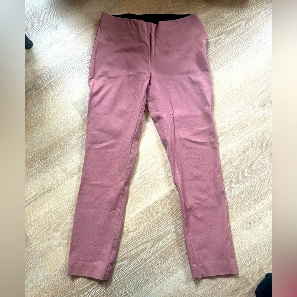 A new day pink dress pants